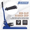 SPENDINS 24 Inch Bench Swaging Cutting Tool, Wire Rope Crimping