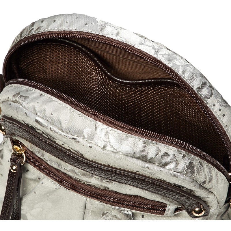Lake Ulster 18393401 Crossbody Bag, gray