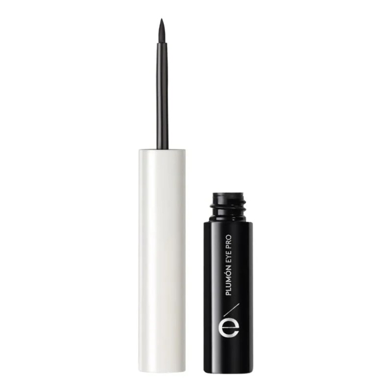 Delineador Líquido Intenso Punta Plumón Eye Pro Esika Plata Plata
