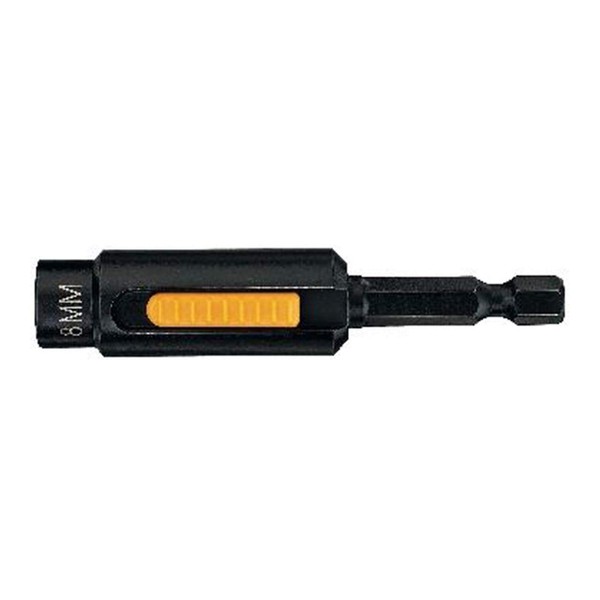 Dewalt DT7430-QZ Socket wrench magnetic 1/4" 8mmx2.95"