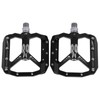 Enlee 2pcs Mountain Bike Pedals NonSlip DU Bearing Lightweight Bicycle