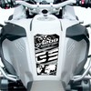 Tank Protector Compatible with R1200 GS Adventure 2014-2018 Tank Pad