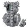 Dragon Statue Sculpture - Resin Yard Dinosaur Ornament,Dragon Statue Ornament