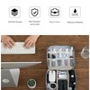 Portable Cord Bag Electronic Accessories Carry Case Waterproof Electronic Storage