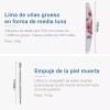Maange Profesionales Limas Para Uñas Set Belleza Para Uñas 10