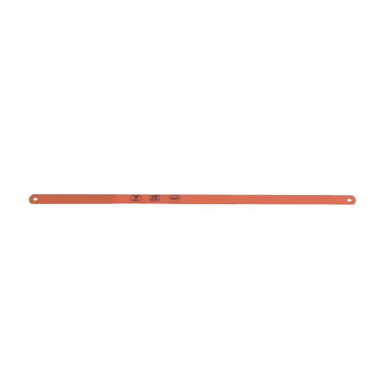 10 Pcs Hacksaw Blade 12 Inch 24 Teeth Strong Toughness