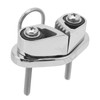 Marine Cam Cleat 316 Stainless Steel Fairlead Leading Ring Anchor