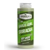Adoboloco Garlic Gurl Sriracha Green Hot Sauce - 12oz, Jalapeno