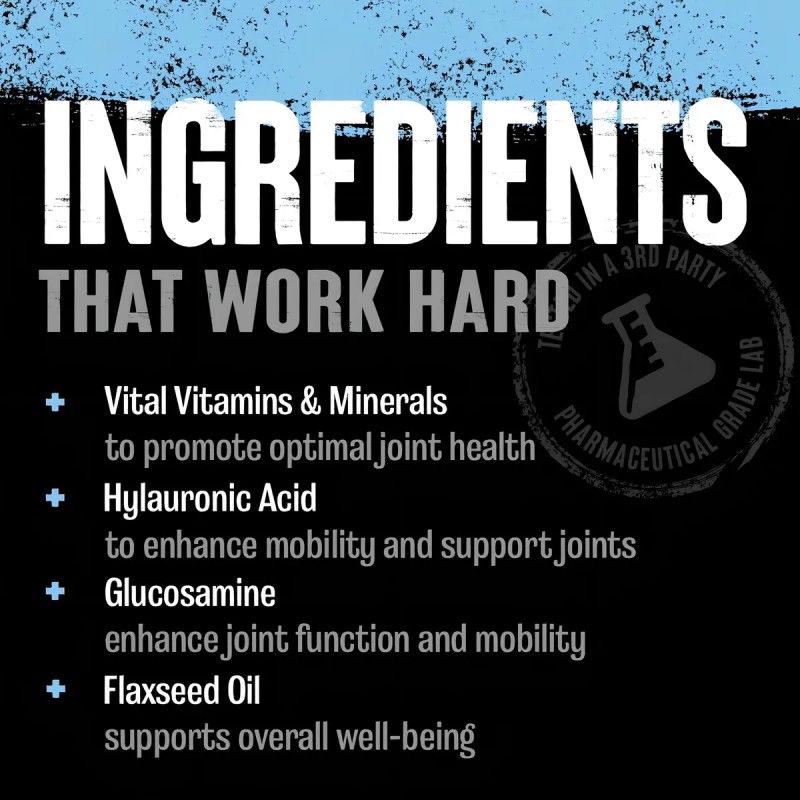 Animal Flex Universal Nutrition 44 Packs