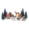 VBS Miniaturen Set "Weihnachten im Wald", 11-tlg.