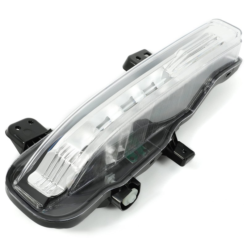 HECASA LED Fog Light Compatible With 2020-2023 Ford Explorer Driving