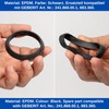 Bassin and Lifter Bell Seal Set, 2 Pack, Replacement for