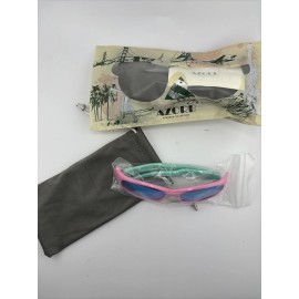 AZorb TWO AZorb Sports Polarized Kids Sunglasses Rubber Flexible Frame for Children