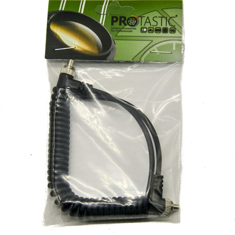 PROtastic Flash Sync Cable : Male PC to Male PC