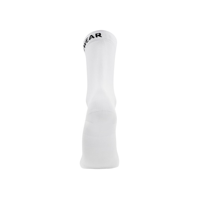 GORE WEAR Essential Socks, Calze Unisex - Adulto, Bianco, 41-43