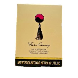 AVON -FAR AWAY  Eau De Parfum  Spray 50ml - 1.7 fl.oz. NIB