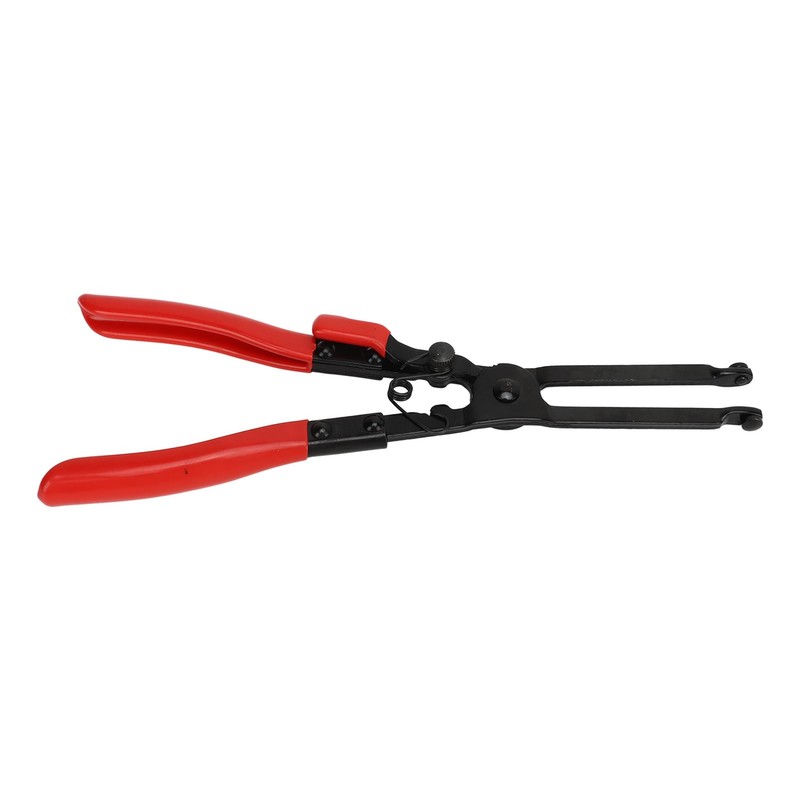 VOBOR Exhaust Pipe Clamp Pliers, Carbon Steel Heavy Duty Long
