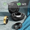 findtime Smart Ring Smart Rings for Men Women IP68 Waterproof