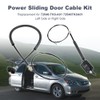 WMPHE Sliding Door Cable Kit Replacement for 72546-TK8-A01 72546TK8A01 Compatible