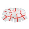 Bristol Novelty PG022 St George Bunting, Red/White, One Size