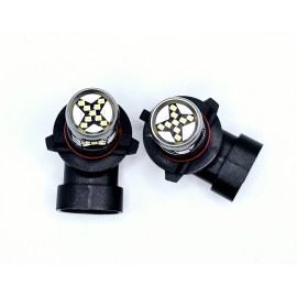 MHK Lighting Products LED Headlight Bulbs for 2012-2019 Can-Am Outlander Max 500 570 650 800 850 1000