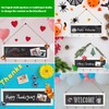 Bikoney Picture Frames Collage Wall Decor Photo Hanging Display Picture