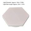 6PCS Hexagon Lights for Wall WiFi APP RGB Music Sync
