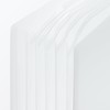 MUJI 84924859 Polypropylene Jabara File for A4, 6 Pockets