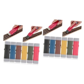 SUPVOX 2pcs Strings Guitar String Maintenance Kit Derusting Pen Pen Random Color
