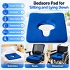 Ergonomic Seat Cushion for Everyday Sitting – Contoured Center Cutout