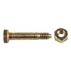 Ariens OEM 1/4" Shear Bolt and Nut 53200500-2 6 Pack