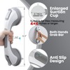 TAILI Grab Rails for Bathroom, 2 Pack 31 CM Shower