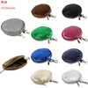 modamoda de - P10 Italian Leather Coin Purse Bag Pendant,