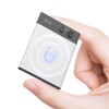 WJX AI Voice Recorder Smart Recording Device Support 150 Languages