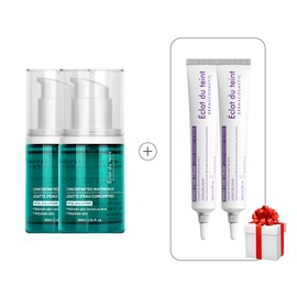 Eclat Dutin Concentrated Water Drop Ampoule 30ml (2 x) / 에끌라뒤땅 컨센트레이티드 워터 드롭 앰플 30ml 2개