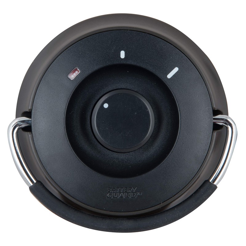 Coleman BatteryGuard Laterne 600L 600 Lumen schwarz