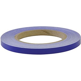 Seachoice Self-Adhesive Boat Striping Tape, 3 Mil Vinyl, 1/2 in. X 50 Ft., Blue