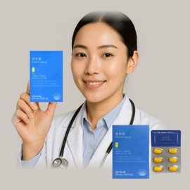 Aboderm Pantoheal 30 tablets per box, pantothenic acid, zinc, vitamin, health functional food / 애보덤 판토힐 30정 1박스 판토텐산 아연 비타민 건강기능식품