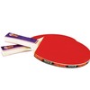Mega Creative Table Tennis Bat with Balls Pack of 2