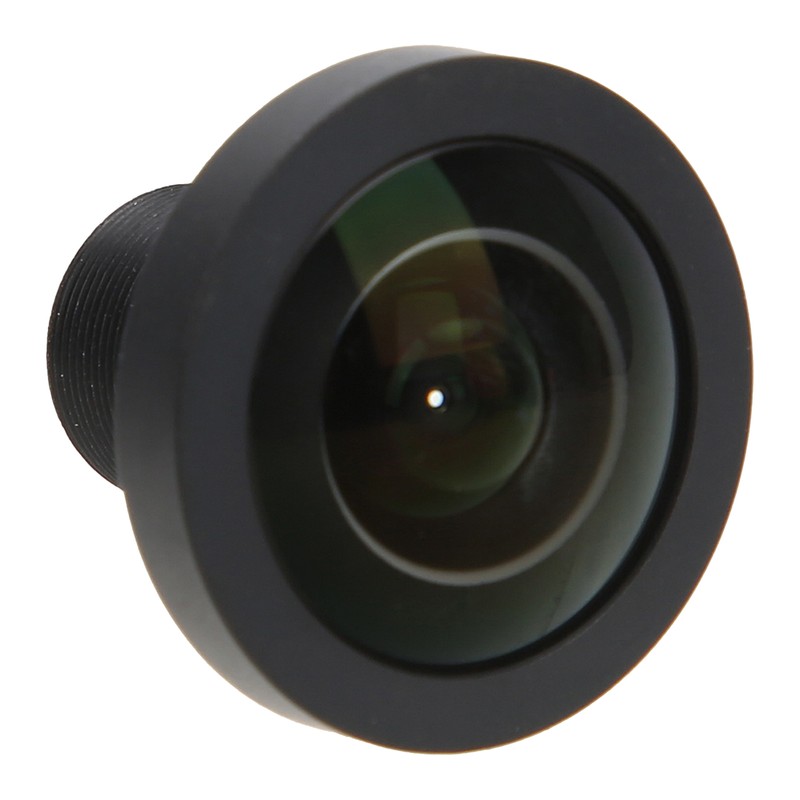 185° Fisheye Lens Ultra HD M12 Panoramic Wide Angle 1.3mm
