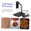 Operitacx One USB Microscope Magnification Magnifier Digital Handheld Microscope Compatible