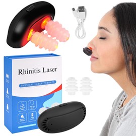 Red Light Nose Therapy Device (C, 1)
