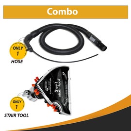 Replacement 1606127 Hose for Bissell Little Green & SpotClean Carpet Vacuum With 3-in-1 Stair Upholstery Tool Fits 5207F, 5207A, 7786A, 5207N, 2513D, 6119W, 2459, 5207G, 1570, 5207L, 5207M, 2513G