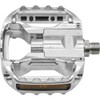 MKS (Mikashima Seisakusho) Pedal FD-7 Wide Silver