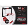 ESPN Mini Basketball Hoop, Over The Door Basketball Hoop with