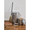 Behrens Galvanized Steel Trash Can 20 gallon