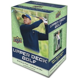 2024 UPPER DECK Golf Blaster