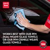 Griot's Garage Foaming Glass Cleaner for Car Window, Windshield, Mirror,