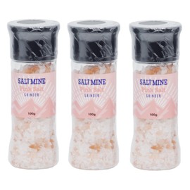 12x Saltmine Grinder - Pink Salt - 100g