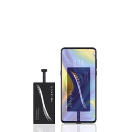 Type C Qi Charging Receiver,Type C USB-C Qi Wireless Charging Receiver Module for Smartphone With Type C Interface,Fast wireless charging